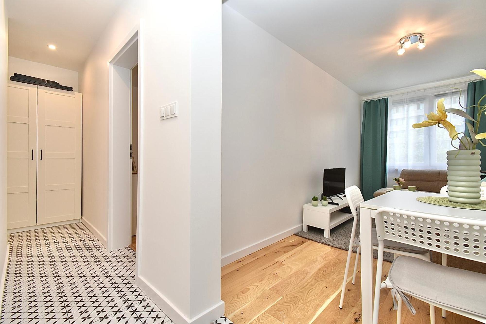 Rental Apartment Obrzezna Warsaw Exterior photo